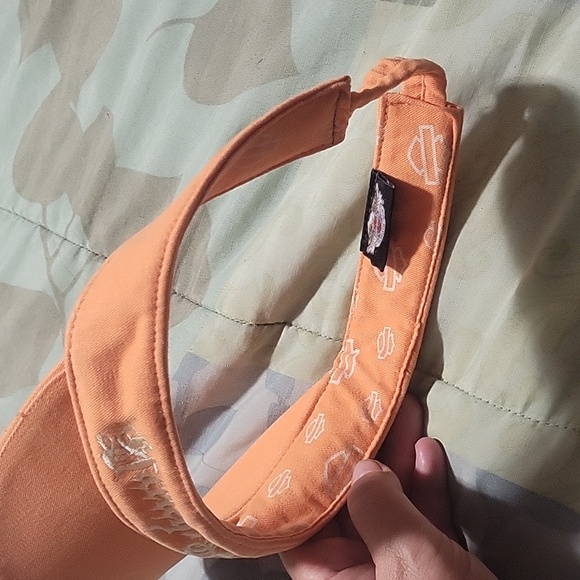 Harley Davidson Visor - Picture 4 of 9